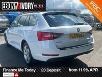 USED 2016 65 SKODA SUPERB 2.0 TDI SE Business Estate 5dr Diesel Manual Euro 6 (s/s) (150 ps) FULL SERVICE HISTORY BOOK PACK SERVICED IF REQUIRED AND A MINIMUM OF 9 MONTHS MOT WITHIN THE SALE
