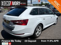 USED 2016 65 SKODA SUPERB 2.0 TDI SE Business Estate 5dr Diesel Manual Euro 6 (s/s) (150 ps) FULL SERVICE HISTORY BOOK PACK SERVICED IF REQUIRED AND A MINIMUM OF 9 MONTHS MOT WITHIN THE SALE