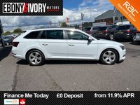 USED 2016 65 SKODA SUPERB 2.0 TDI SE Business Estate 5dr Diesel Manual Euro 6 (s/s) (150 ps) FULL SERVICE HISTORY BOOK PACK SERVICED IF REQUIRED AND A MINIMUM OF 9 MONTHS MOT WITHIN THE SALE
