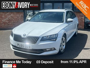 2016 SKODA SUPERB