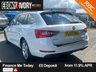 USED 2016 65 SKODA SUPERB 2.0 TDI SE Business Estate 5dr Diesel Manual Euro 6 (s/s) (150 ps) FULL SERVICE HISTORY BOOK PACK SERVICED IF REQUIRED AND A MINIMUM OF 9 MONTHS MOT WITHIN THE SALE
