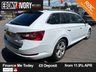 USED 2016 65 SKODA SUPERB 2.0 TDI SE Business Estate 5dr Diesel Manual Euro 6 (s/s) (150 ps) FULL SERVICE HISTORY BOOK PACK SERVICED IF REQUIRED AND A MINIMUM OF 9 MONTHS MOT WITHIN THE SALE