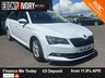 USED 2016 65 SKODA SUPERB 2.0 TDI SE Business Estate 5dr Diesel Manual Euro 6 (s/s) (150 ps) FULL SERVICE HISTORY BOOK PACK SERVICED IF REQUIRED AND A MINIMUM OF 9 MONTHS MOT WITHIN THE SALE