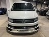 USED 2018 18 VOLKSWAGEN CARAVELLE 2.0 BiTDI BlueMotion Tech Executive DSG Euro 6 (s/s) 5dr BODYKIT+SPORTLINE+FSH+MINT
