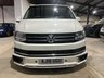 USED 2018 18 VOLKSWAGEN CARAVELLE 2.0 BiTDI BlueMotion Tech Executive DSG Euro 6 (s/s) 5dr BODYKIT+SPORTLINE+FSH+MINT