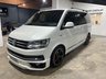 USED 2018 18 VOLKSWAGEN CARAVELLE 2.0 BiTDI BlueMotion Tech Executive DSG Euro 6 (s/s) 5dr BODYKIT+SPORTLINE+FSH+MINT