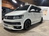 USED 2018 18 VOLKSWAGEN CARAVELLE 2.0 BiTDI BlueMotion Tech Executive DSG Euro 6 (s/s) 5dr BODYKIT+SPORTLINE+FSH+MINT