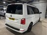 USED 2018 18 VOLKSWAGEN CARAVELLE 2.0 BiTDI BlueMotion Tech Executive DSG Euro 6 (s/s) 5dr BODYKIT+SPORTLINE+FSH+MINT