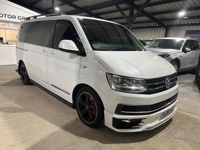 View our VOLKSWAGEN CARAVELLE