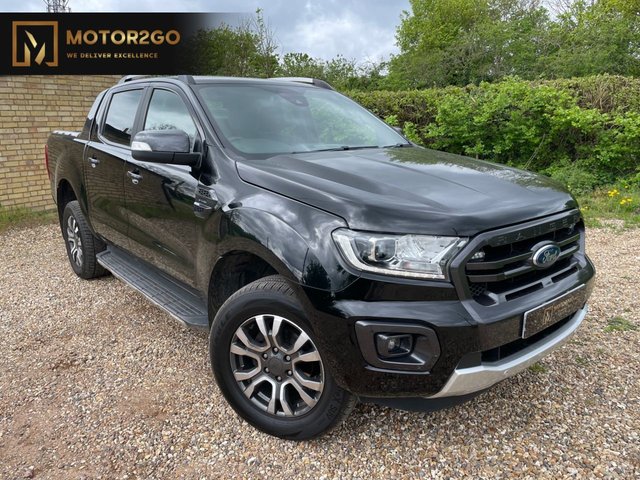 View our FORD RANGER