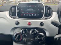 USED 2022 71 FIAT 500 1.0 MHEV Hey Google Hatchback 3dr Petrol Manual Euro 6 (s/s) (70 bhp) PART LEATHER* SERVICE HISTORY* 3 STAMPS* REAR PARKING SENSORS* DAB RADIO* AIR CONDITIONING* CRUISE CONTROL* TOUCH SCREEN MEDIA SYSTEM* 6 SPEED* BLUETOOTH PHONE AND AUDIO* 15 INCH ALLOYS
