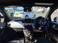 USED 2022 71 FIAT 500 1.0 MHEV Hey Google Hatchback 3dr Petrol Manual Euro 6 (s/s) (70 bhp) PART LEATHER* SERVICE HISTORY* 3 STAMPS* REAR PARKING SENSORS* DAB RADIO* AIR CONDITIONING* CRUISE CONTROL* TOUCH SCREEN MEDIA SYSTEM* 6 SPEED* BLUETOOTH PHONE AND AUDIO* 15 INCH ALLOYS