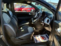 USED 2022 71 FIAT 500 1.0 MHEV Hey Google Hatchback 3dr Petrol Manual Euro 6 (s/s) (70 bhp) PART LEATHER* SERVICE HISTORY* 3 STAMPS* REAR PARKING SENSORS* DAB RADIO* AIR CONDITIONING* CRUISE CONTROL* TOUCH SCREEN MEDIA SYSTEM* 6 SPEED* BLUETOOTH PHONE AND AUDIO* 15 INCH ALLOYS