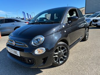 2022 FIAT 500