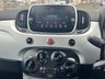 USED 2022 71 FIAT 500 1.0 MHEV Hey Google Hatchback 3dr Petrol Manual Euro 6 (s/s) (70 bhp) PART LEATHER* SERVICE HISTORY* 3 STAMPS* REAR PARKING SENSORS* DAB RADIO* AIR CONDITIONING* CRUISE CONTROL* TOUCH SCREEN MEDIA SYSTEM* 6 SPEED* BLUETOOTH PHONE AND AUDIO* 15 INCH ALLOYS