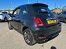 USED 2022 71 FIAT 500 1.0 MHEV Hey Google Hatchback 3dr Petrol Manual Euro 6 (s/s) (70 bhp) PART LEATHER* SERVICE HISTORY* 3 STAMPS* REAR PARKING SENSORS* DAB RADIO* AIR CONDITIONING* CRUISE CONTROL* TOUCH SCREEN MEDIA SYSTEM* 6 SPEED* BLUETOOTH PHONE AND AUDIO* 15 INCH ALLOYS