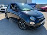 USED 2022 71 FIAT 500 1.0 MHEV Hey Google Hatchback 3dr Petrol Manual Euro 6 (s/s) (70 bhp) PART LEATHER* SERVICE HISTORY* 3 STAMPS* REAR PARKING SENSORS* DAB RADIO* AIR CONDITIONING* CRUISE CONTROL* TOUCH SCREEN MEDIA SYSTEM* 6 SPEED* BLUETOOTH PHONE AND AUDIO* 15 INCH ALLOYS