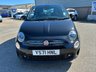 USED 2022 71 FIAT 500 1.0 MHEV Hey Google Hatchback 3dr Petrol Manual Euro 6 (s/s) (70 bhp) PART LEATHER* SERVICE HISTORY* 3 STAMPS* REAR PARKING SENSORS* DAB RADIO* AIR CONDITIONING* CRUISE CONTROL* TOUCH SCREEN MEDIA SYSTEM* 6 SPEED* BLUETOOTH PHONE AND AUDIO* 15 INCH ALLOYS