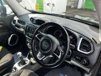 USED 2015 65 JEEP RENEGADE 1.4T MultiAirII Longitude SUV 5dr Petrol Manual Euro 6 (s/s) (140 ps) !!....ZERO DEPOSIT AVAILABLE**