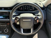USED 2020 70 LAND ROVER RANGE ROVER EVOQUE 1.5 P300e 12.2kWh SE SUV 5dr Petrol Plug-in Hybrid Auto 4WD Euro 6 (s/s) (309 ps) 3 STAMP RANGE ROVER SERVICE HISTORY* AUTOMATIC* SAT NAV* PARKING SENSORS* REVERSING CAMERA* CRUISE CONTROL* ELECTRIC HANDBRAKE* 4 WHEEL DRIVE* PARK ASSIST* SPECIAL DRIVE PROGRAMMES* AUTO START / STOP
