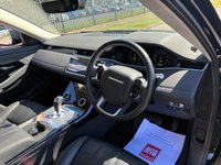 USED 2020 70 LAND ROVER RANGE ROVER EVOQUE 1.5 P300e 12.2kWh SE SUV 5dr Petrol Plug-in Hybrid Auto 4WD Euro 6 (s/s) (309 ps) 3 STAMP RANGE ROVER SERVICE HISTORY* AUTOMATIC* SAT NAV* PARKING SENSORS* REVERSING CAMERA* CRUISE CONTROL* ELECTRIC HANDBRAKE* 4 WHEEL DRIVE* PARK ASSIST* SPECIAL DRIVE PROGRAMMES* AUTO START / STOP