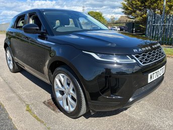 2020 LAND ROVER RANGE ROVER EVOQUE