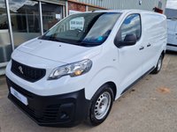 USED 2023 23 PEUGEOT EXPERT 1.5 BlueHDi 1000 Professional Premium + Standard Panel Van 6dr Diesel Manual MWB Euro 6 (s/s) (100 bhp) AIR CON, APPLE AND ANDRIOD CAR PLAY