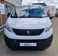 USED 2023 23 PEUGEOT EXPERT 1.5 BlueHDi 1000 Professional Premium + Standard Panel Van 6dr Diesel Manual MWB Euro 6 (s/s) (100 bhp) AIR CON, APPLE AND ANDRIOD CAR PLAY