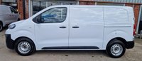 USED 2023 23 PEUGEOT EXPERT 1.5 BlueHDi 1000 Professional Premium + Standard Panel Van 6dr Diesel Manual MWB Euro 6 (s/s) (100 bhp) AIR CON, APPLE AND ANDRIOD CAR PLAY