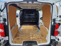 USED 2023 23 PEUGEOT EXPERT 1.5 BlueHDi 1000 Professional Premium + Standard Panel Van 6dr Diesel Manual MWB Euro 6 (s/s) (100 bhp) AIR CON, APPLE AND ANDRIOD CAR PLAY