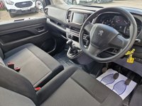 USED 2023 23 PEUGEOT EXPERT 1.5 BlueHDi 1000 Professional Premium + Standard Panel Van 6dr Diesel Manual MWB Euro 6 (s/s) (100 bhp) AIR CON, APPLE AND ANDRIOD CAR PLAY