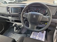 USED 2023 23 PEUGEOT EXPERT 1.5 BlueHDi 1000 Professional Premium + Standard Panel Van 6dr Diesel Manual MWB Euro 6 (s/s) (100 bhp) AIR CON, APPLE AND ANDRIOD CAR PLAY