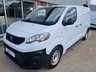 USED 2023 23 PEUGEOT EXPERT 1.5 BlueHDi 1000 Professional Premium + Standard Panel Van 6dr Diesel Manual MWB Euro 6 (s/s) (100 bhp) AIR CON, APPLE AND ANDRIOD CAR PLAY