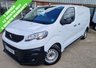 USED 2023 23 PEUGEOT EXPERT 1.5 BlueHDi 1000 Professional Premium + Standard Panel Van 6dr Diesel Manual MWB Euro 6 (s/s) (100 bhp) AIR CON, APPLE AND ANDRIOD CAR PLAY