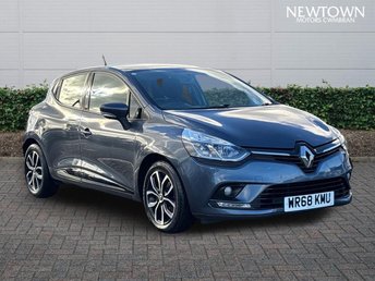 2018 RENAULT CLIO