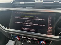 USED 2020 69 AUDI Q3 1.5 TFSI CoD 35 S line Sportback 5dr Petrol S Tronic Euro 6 (s/s) (150 ps) 2 OWNERS FROM NEW* 7 STAMP SERVICE HISTORY* AUTOMATIC* SAT NAV* PARKING SENSORS* CRUISE CONTROL* ELECTRIC HANDBRAKE* LANE / SPEED ASSIST* AUTO START / STOP* TRACTION CONTROL* ECO / COMFORT / DYNAMIC MODE