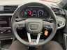 USED 2020 69 AUDI Q3 1.5 TFSI CoD 35 S line Sportback 5dr Petrol S Tronic Euro 6 (s/s) (150 ps) 2 OWNERS FROM NEW* 7 STAMP SERVICE HISTORY* AUTOMATIC* SAT NAV* PARKING SENSORS* CRUISE CONTROL* ELECTRIC HANDBRAKE* LANE / SPEED ASSIST* AUTO START / STOP* TRACTION CONTROL* ECO / COMFORT / DYNAMIC MODE
