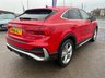 USED 2020 69 AUDI Q3 1.5 TFSI CoD 35 S line Sportback 5dr Petrol S Tronic Euro 6 (s/s) (150 ps) 2 OWNERS FROM NEW* 7 STAMP SERVICE HISTORY* AUTOMATIC* SAT NAV* PARKING SENSORS* CRUISE CONTROL* ELECTRIC HANDBRAKE* LANE / SPEED ASSIST* AUTO START / STOP* TRACTION CONTROL* ECO / COMFORT / DYNAMIC MODE