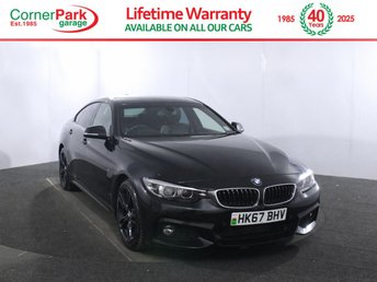 2017 BMW 4 SERIES GRAN COUPE