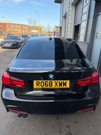 USED 2018 11 BMW 3 SERIES 2.0 320d M Sport Shadow Edition Saloon 4dr Diesel Auto Euro 6 (s/s) (190 ps) 