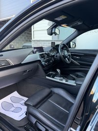 USED 2018 11 BMW 3 SERIES 2.0 320d M Sport Shadow Edition Saloon 4dr Diesel Auto Euro 6 (s/s) (190 ps) 