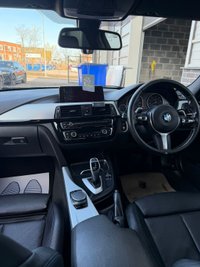 USED 2018 11 BMW 3 SERIES 2.0 320d M Sport Shadow Edition Saloon 4dr Diesel Auto Euro 6 (s/s) (190 ps) 