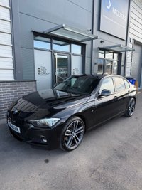 USED 2018 11 BMW 3 SERIES 2.0 320d M Sport Shadow Edition Saloon 4dr Diesel Auto Euro 6 (s/s) (190 ps) 