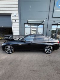 USED 2018 11 BMW 3 SERIES 2.0 320d M Sport Shadow Edition Saloon 4dr Diesel Auto Euro 6 (s/s) (190 ps) 