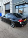 USED 2018 11 BMW 3 SERIES 2.0 320d M Sport Shadow Edition Saloon 4dr Diesel Auto Euro 6 (s/s) (190 ps) 