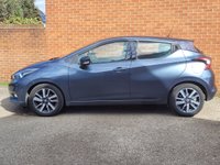 USED 2019 19 NISSAN MICRA 0.9 IG-T Acenta Hatchback 5dr Petrol Manual Euro 6 (s/s) (90 ps) 