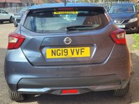 USED 2019 19 NISSAN MICRA 0.9 IG-T Acenta Hatchback 5dr Petrol Manual Euro 6 (s/s) (90 ps) 