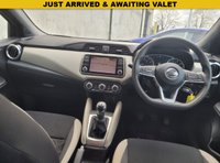 USED 2019 19 NISSAN MICRA 0.9 IG-T Acenta Hatchback 5dr Petrol Manual Euro 6 (s/s) (90 ps) 