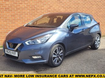 2019 NISSAN MICRA