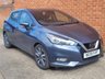 USED 2019 19 NISSAN MICRA 0.9 IG-T Acenta Hatchback 5dr Petrol Manual Euro 6 (s/s) (90 ps) 